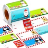 image:imageOutus 500 Pcs Christmas Gift Tags Hanukkah Style 276 x 157 Inch295 x 16 Inch Pack of 2