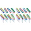 image:imageOutus 32 Pcs Monster Fuzzy Pen Fluffy Pens for Kids Students Gift32 Count Pack of 2