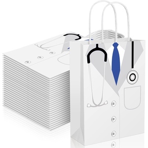 image:imageOutus 24 Pcs Christmas Doctor Gift Bags Medical Party Favors