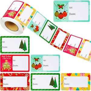 image:imageOutus 500 Pcs Christmas Gift Tags Hanukkah Style 276 x 157 Inch276 x 157 Inch