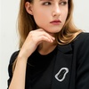 image:image2 PCS Irregular Geometric Brooches Minimalist Gold Large Pins for Women