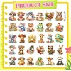 image:image3060 Pcs Cute Enamel Pins Bulk Lapel BroochAnimal