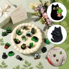 image:image3060 Pcs Cute Enamel Pins Bulk Lapel BroochBlack Cat
