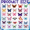 image:image3060 Pcs Cute Enamel Pins Bulk Lapel BroochButterfly