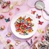 image:image3060 Pcs Cute Enamel Pins Bulk Lapel BroochButterfly Flowers