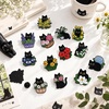 image:image3060 Pcs Cute Enamel Pins Bulk Lapel BroochCat Floral