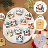 image:image3060 Pcs Cute Enamel Pins Bulk Lapel BroochChristmas
