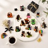 image:image3060 Pcs Cute Enamel Pins Bulk Lapel BroochElf Cat