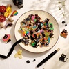 image:image3060 Pcs Cute Enamel Pins Bulk Lapel BroochElf Cat