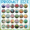 image:image3060 Pcs Cute Enamel Pins Bulk Lapel BroochFlower