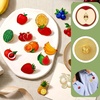 image:image3060 Pcs Cute Enamel Pins Bulk Lapel BroochFruit
