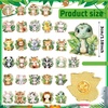 image:image3060 Pcs Cute Enamel Pins Bulk Lapel BroochJungle Animals