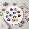 image:image3060 Pcs Cute Enamel Pins Bulk Lapel BroochMirror Cat Flower