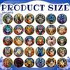 image:image3060 Pcs Cute Enamel Pins Bulk Lapel BroochMirror Cat Flower