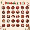 image:image3060 Pcs Cute Enamel Pins Bulk Lapel BroochMirror Christmas