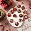 image:image3060 Pcs Cute Enamel Pins Bulk Lapel BroochMirror Christmas