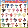 image:image3060 Pcs Cute Enamel Pins Bulk Lapel BroochMushroom