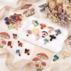 image:image3060 Pcs Cute Enamel Pins Bulk Lapel BroochMushroom