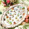 image:image3060 Pcs Cute Enamel Pins Bulk Lapel BroochPlant