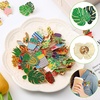 image:image3060 Pcs Cute Enamel Pins Bulk Lapel BroochPlant