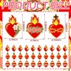 image:image3060 Pcs Cute Enamel Pins Bulk Lapel BroochSacred Heart