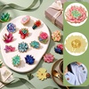 image:image3060 Pcs Cute Enamel Pins Bulk Lapel BroochSucculent Cactus