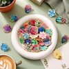 image:image3060 Pcs Cute Enamel Pins Bulk Lapel BroochSucculent Cactus