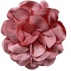 image:imageDainty Satin Fabric Rose Flower Brooches 75in Extra Large Big Camellia Flower Brooches Lapel Pins for Women Wedding Party Dance Dress Clothes AccessoriesWatermelon Red