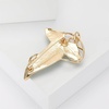 image:imageElven Tree Leaf Enamel Brooch for Women Men Mystery Keepsake Leaf Pin Luck Elven Cloak Leaf Clasp Costume Accessory Cosplay JewelryYellow