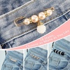 image:imageHicarer 18 Pcs Pearl Safety Pin Brooches for Women Clothing Vintage StyleElegant Style