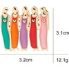 image:imageLetter Queen Brooch Pin Corsage Sweater Dress Shawl Elegant Jewelry Accessory Decor for Wedding Birthday Party Christmas GiftFive Sisters