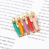 image:imageLetter Queen Brooch Pin Corsage Sweater Dress Shawl Elegant Jewelry Accessory Decor for Wedding Birthday Party Christmas GiftFive Sisters