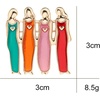 image:imageLetter Queen Brooch Pin Corsage Sweater Dress Shawl Elegant Jewelry Accessory Decor for Wedding Birthday Party Christmas GiftFour Sisters