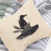 image:imageLetter Queen Brooch Pin Corsage Sweater Dress Shawl Elegant Jewelry Accessory Decor for Wedding Birthday Party Christmas GiftHalloween Hat 2