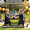 image:imageOutus 24 Pcs Inflatable Swords Blow up Swords Party Favors4 ColorsGold black