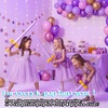 image:imageOutus 24 Pcs Inflatable Swords Blow up Swords Party Favors4 ColorsGold purple