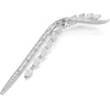 image:imageSwarovski Mesmera brooch Mixed cuts White Rhodium finish