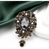 image:imageVintage Art Deco Diamond Brooch Pin for Women Men