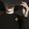 image:imageWomens Brooches and Pins Vintage Fashion Statement JewelryDH9146