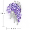 image:imageWomens Brooches and Pins Vintage Fashion Statement JewelryXZ018PU