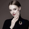image:imageWomens Brooches and Pins Vintage Fashion Statement JewelryXZ027PU