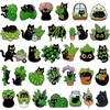 image:image3060 Pcs Cute Enamel Pins Bulk Lapel BroochBlack Cat