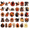 Fire Black Cat