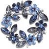 image:imageBrooch for Women Women Brooches with Alloy amp Rhinestone