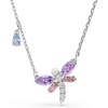 Multicolored Pendant Necklace