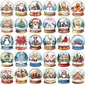 image:image3060 Pcs Cute Enamel Pins Bulk Lapel BroochChristmas