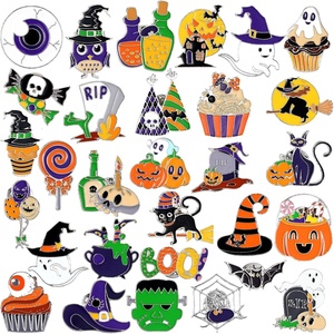 image:image3060 Pcs Cute Enamel Pins Bulk Lapel BroochGhost