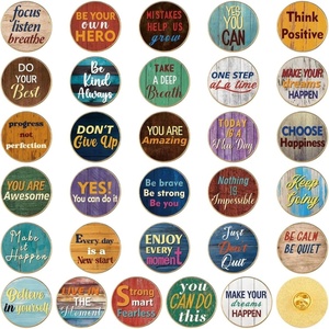 image:image3060 Pcs Cute Enamel Pins Bulk Lapel BroochMotivational