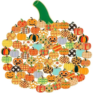 image:image3060 Pcs Cute Enamel Pins Bulk Lapel BroochPumpkin