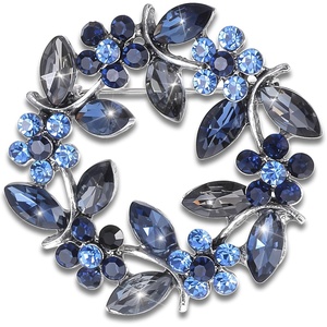 image:imageBrooch for Women Women Brooches with Alloy amp Rhinestone
